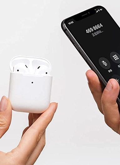 Recci Earbuds TWS Touch control White