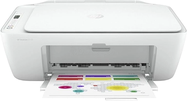 HP DeskJet 2710 All in One Printer Copy Scan Wireless White