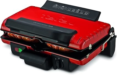 Tefal electric grill ultracompact grill without oil, GC302528