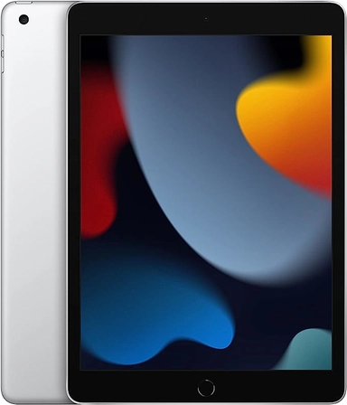 Apple iPad 9 Gen, Wi-Fi, 10.2", 64GB, Silver