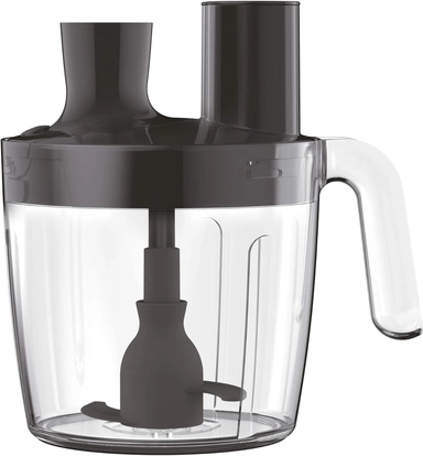 Moulinex Quickchief Hand Blender 1200 Watts, 500 Ml., Silver, DD95JD27