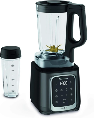 خلاط مولينكس تريتان اسود 1600 واط 1.75 لتر LM91HD27