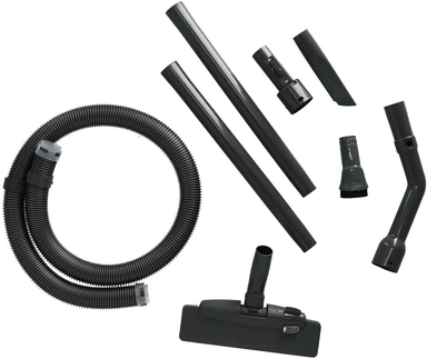 Hitachi Drum Vacuum Cleaner 18 Litre 2000 Watt Black, CV-945FBK