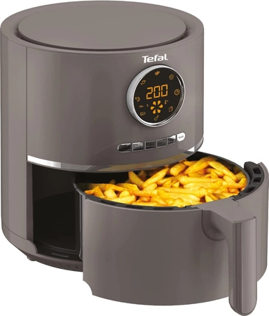 Tefal Air Fryer 1630W, 4.2L, Grey, EY111B28
