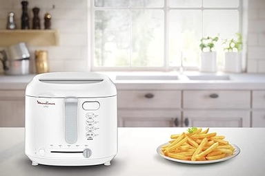 Moulinex Uno Deep Fryer , 1.8 liter, 1470 W, AF203127