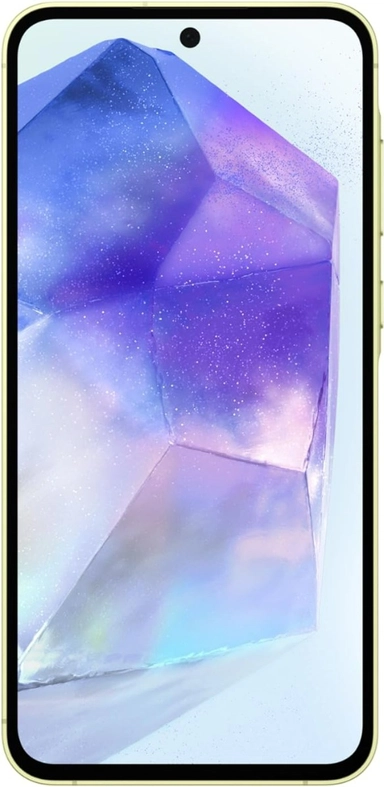 Samsung Galaxy A55 5G 8GB 256GB Yellow