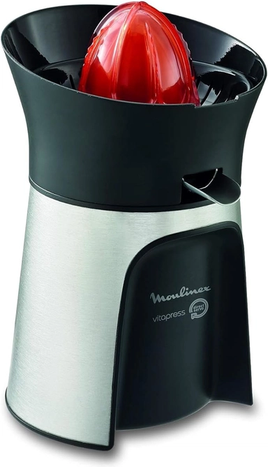 عصارة حمضيات مولينكس 100 وات استيل *اسود PC603D27