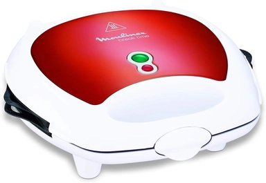 Moulinex Break Time Sandwich Maker, 700 W | Almanea