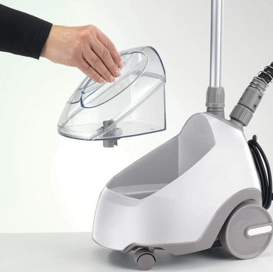 Kenwood Garment Steamer, 1500 Watts, white, OWGSP65.000WH
