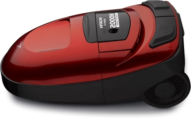 مكنسة هيتاشي بطة 6.5 لتر 2000 واط احمر  CV-W2000RR