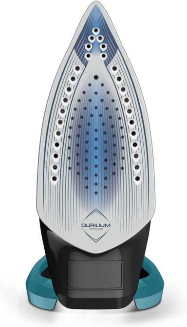 Tefal Steam Iron, 2800W, Black & Blue, FV6832M0