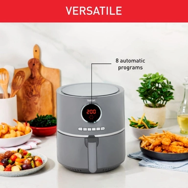 Tefal Air Fryer 1630W, 4.2L, Grey, EY111B28