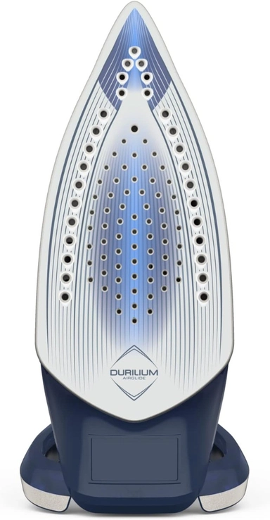 Tefal Smart Protect Plus Steam Iron 2800 Watts, 270 ml., Blue, FV6872M0