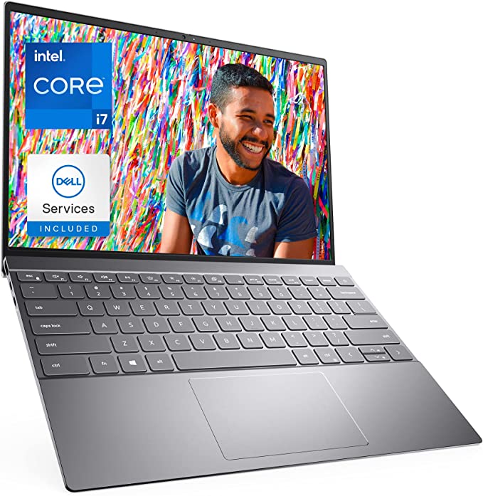 Dell IN-5310-I7-11390-16GB RAM-512GB SSD W11-Platinum Silver