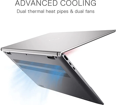 Dell IN-5310-I7-11390-16GB RAM-512GB SSD W11-Platinum Silver