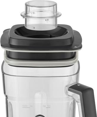 SENCOR Automatic Vacuum Super Blender, 1500 Watts, 1.5 L., Black, SBU 7878BK