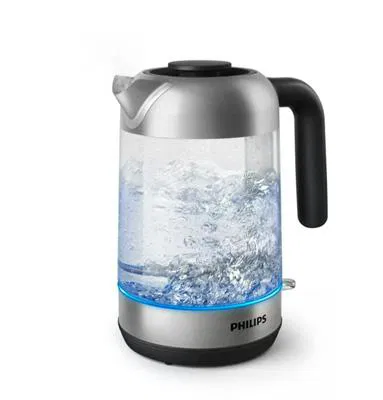 غلاية فيليبس زجاج 1850-2200 واط 1.7 لتر HD9339/81