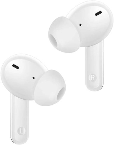 realme Buds T110 AI ENC Noise Cancelling Earbuds White