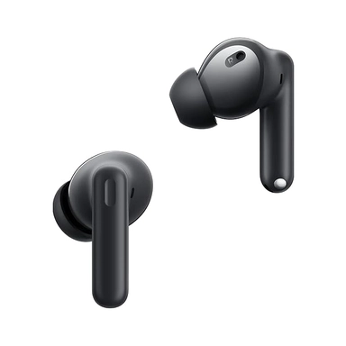 realme Buds T310 Truly Wireless in-Ear Earbuds Vibrant Black