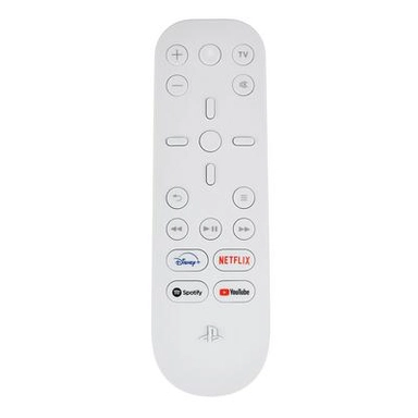PlayStation 5 Media Remote Controller White