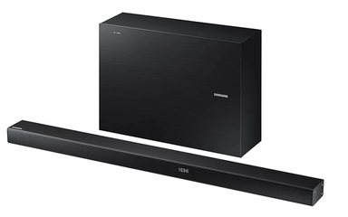 Samsung 340 W 3.1 Ch Flat Soundbar HW-K550