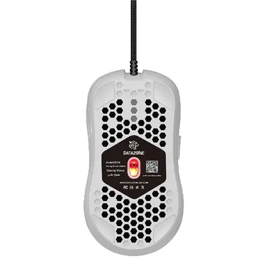 Datazone Gaming Mouse backlight Wired White