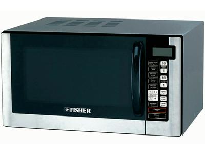 ميكرويف فيشر مع شواية 43 لتر 1000 واط FEM-G9539V