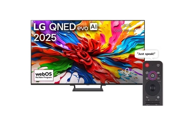 شاشة LG مقاس 65 بوصة WiFi سمارت 4K 65QNED93A6A