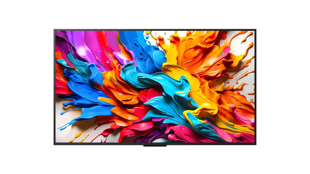 LG, 65 inch, QNED evo, AI QNED9M, Mini LED, 4K Smart TV, 2025, 144Hz VRR, with Zero Connect Box