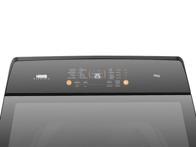 غسالة هام تعبئة علوية 18كيلو فضي  HMTL18SHI-25N