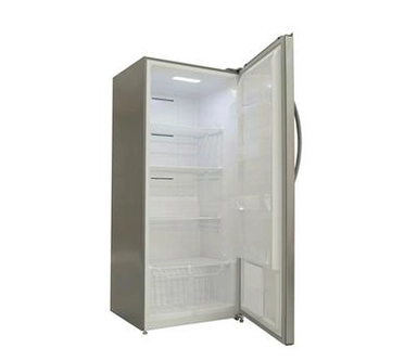 Basic Upright Freezer 21 CU.ft, Steel, BUFS-MT775SS