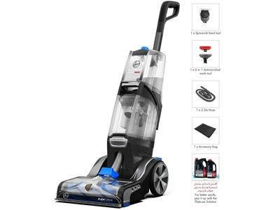 HOOVER PLATINUM SMARTWASH CARPET WASHER, CDCW-SWME