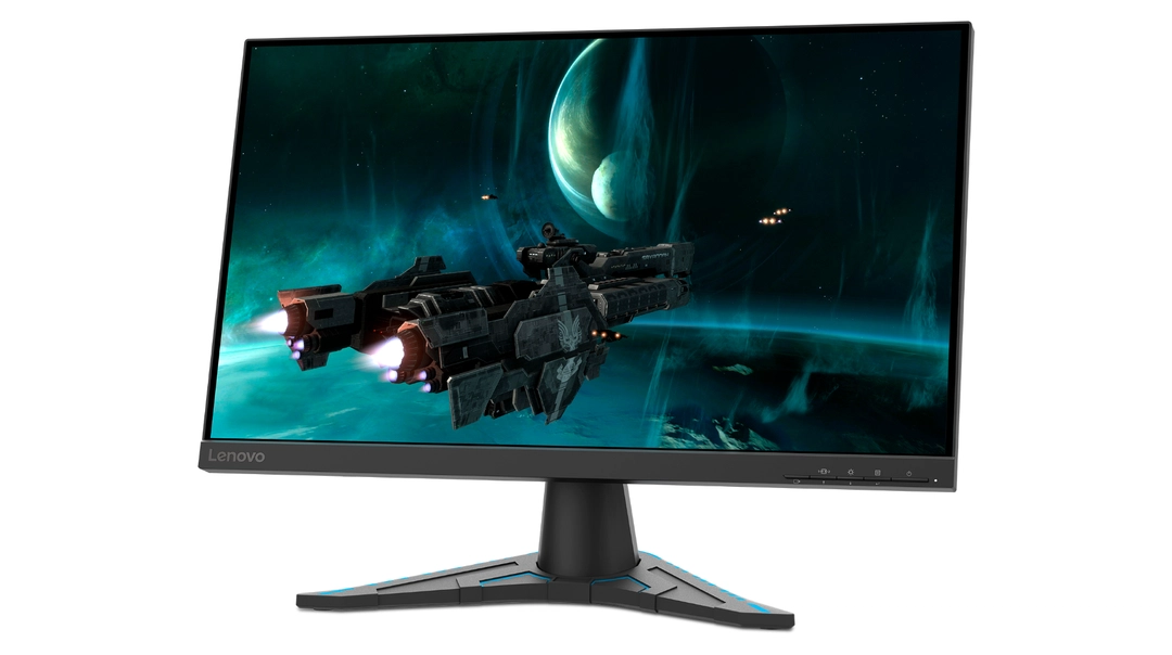 Lenovo G24e-20 Gaming Curved Monitor 23.8 inch Black