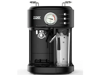 صانعة اسبريسو وكابتشينو ولاتيه اكسبير 1250 واط 1.5 لتر XP541