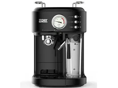 صانعة اسبريسو وكابتشينو ولاتيه اكسبير 1250 واط 1.5 لتر XP541
