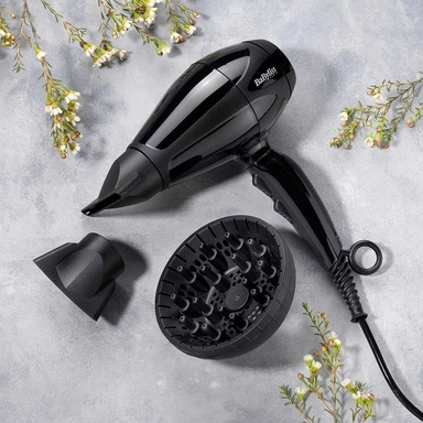 Babyliss Hair Dryer, BAB6715DSDE