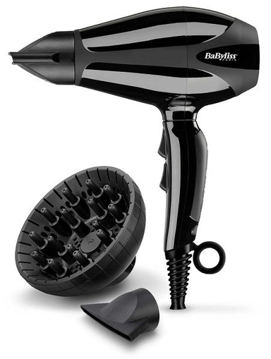 Babyliss Hair Dryer, BAB6715DSDE