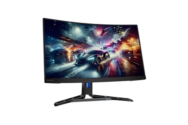 Lenovo Legion Gaming Monitor R27Qc-30 Curve QHD 180Hz 27" Black