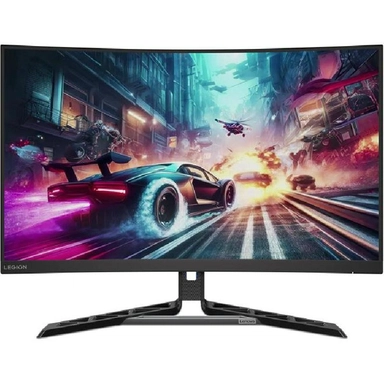 Lenovo Legion R32qc-30 Curved QHD AMD Monitor 180Hz 32"Black