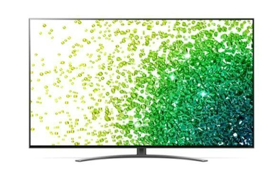 LG Real 4K NanoCell 65 Inch 86 Series, Nano Color,a7 Gen4 AI Processor 4K,Cinema Screen, 65NANO86VPA