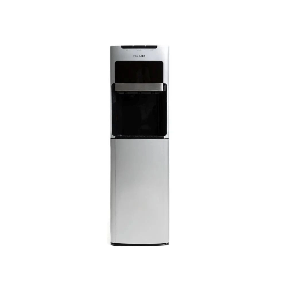 Platinum Stand Cooler 3-Prong, Silver, WD-8610 S
