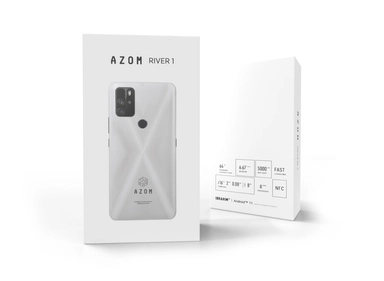 Azom River1 4G 3GB Ram 64GB White