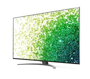 LG Real 4K NanoCell 55 Inch 86 Series, Nano Color,a7 Gen4 AI Processor 4K,Cinema Screen, 55NANO86VPA