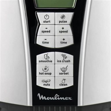 خلاط مولينكس 2.2 لتر 1500 وات LM936E27