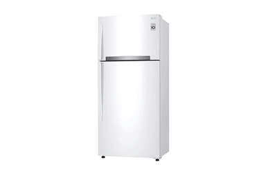LG Refrigerator, 17.9 Cu.ft, Smart ThinQ Wi-Fi, Linear Compressor LT19HBHWLN