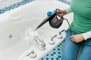 Bissell Steam Shot Hand-Held Cleaner, 2635E
