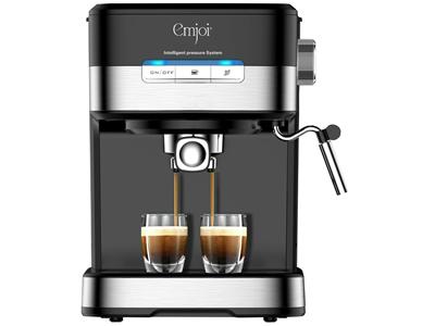 Emjoi Coffee Maker 850 Watts, 2 Cups, UEEM-612