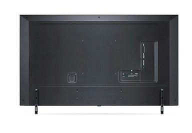 LG Real 4K NanoCell 55 Inch 80 Series, Nano Color,Quad Core Processor 4K, Cinema Screen, 55NANO80VPA