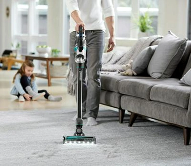 Bissell Omni Stick Bagless Upright Stick Vacuum Cleaner, 2602H