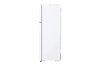 LG Top Freezer Refrigerator 18 Cu. Ft. White, LT19CBBWLN